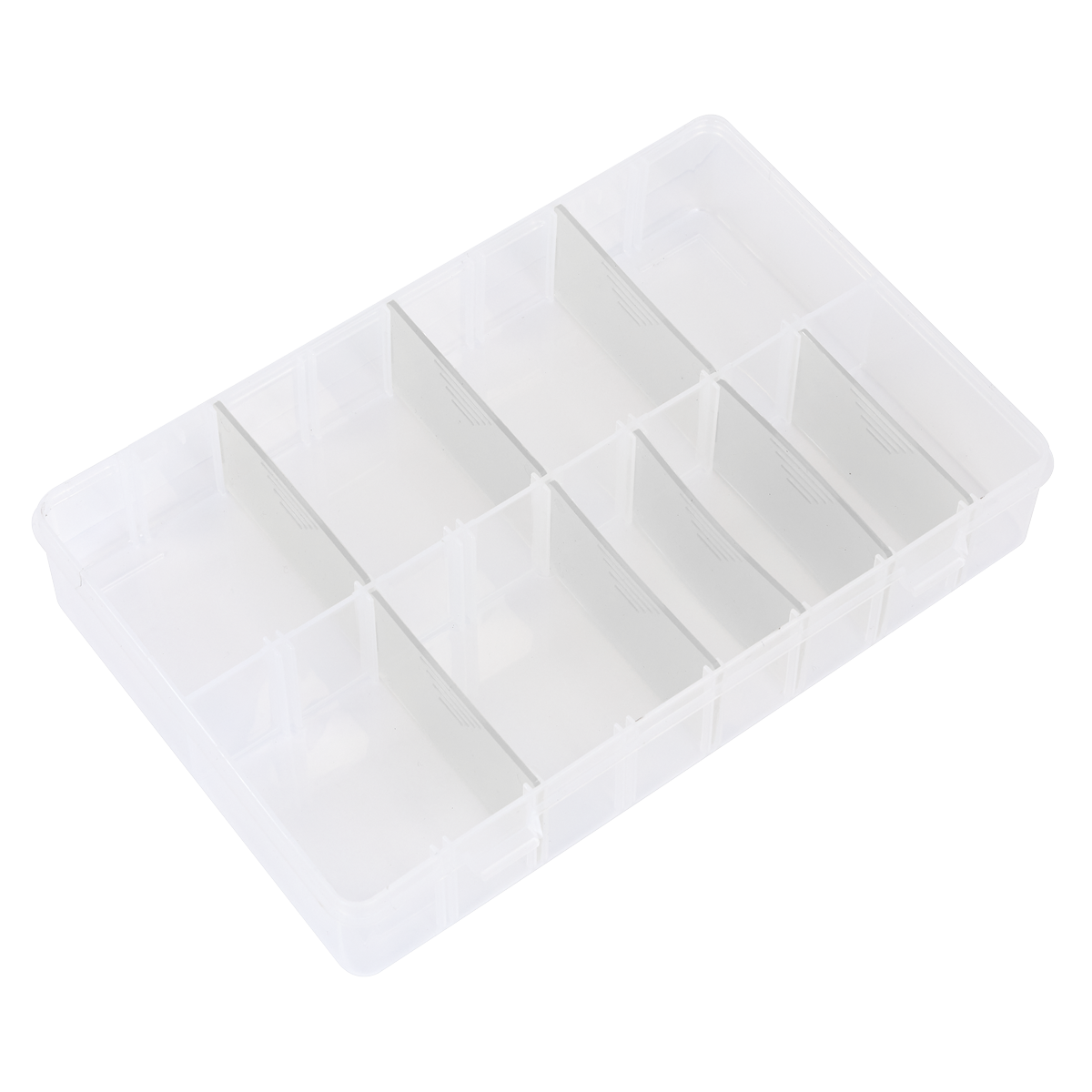 Sealey ABBOXMED Assortment Box with 8 Removable Dividers - additional view 4