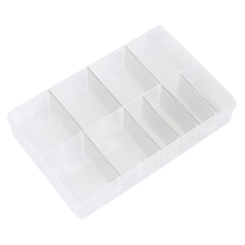 Sealey ABBOXMED Assortment Box with 8 Removable Dividers - additional view 4