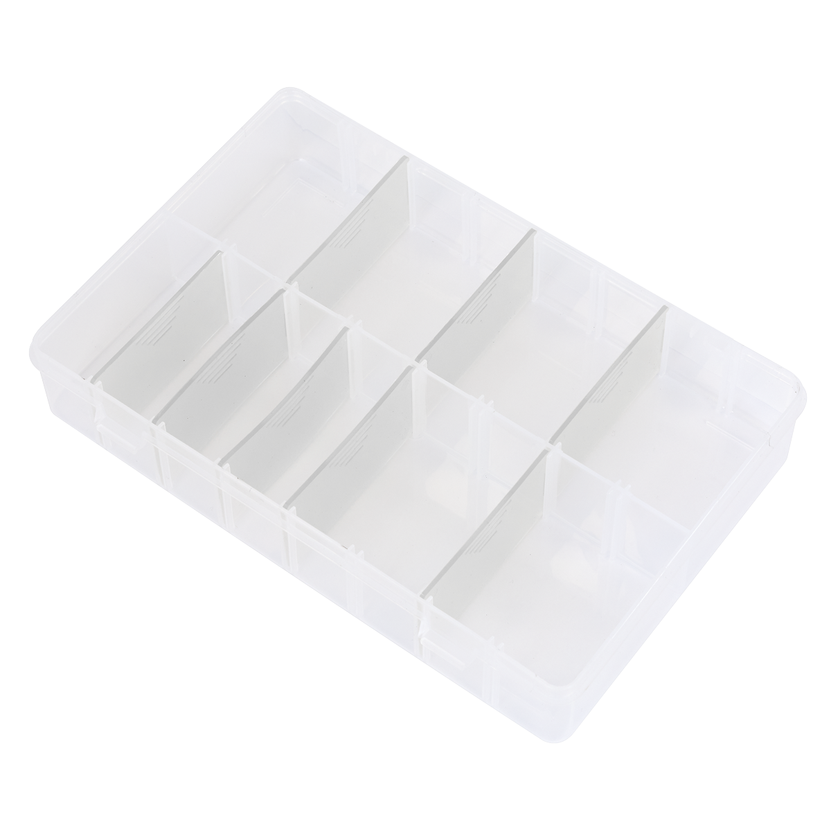 Sealey ABBOXMED Assortment Box with 8 Removable Dividers - additional view 5