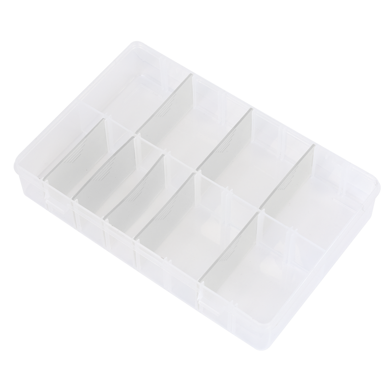 Sealey ABBOXMED Assortment Box with 8 Removable Dividers - additional view 5
