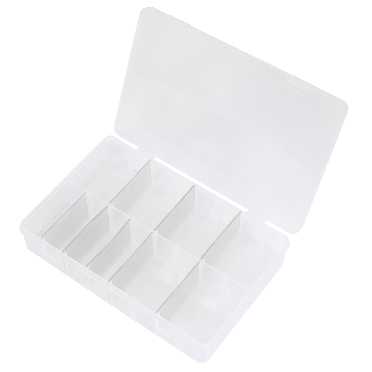 Sealey ABBOXMED Assortment Box with 8 Removable Dividers - additional view 2