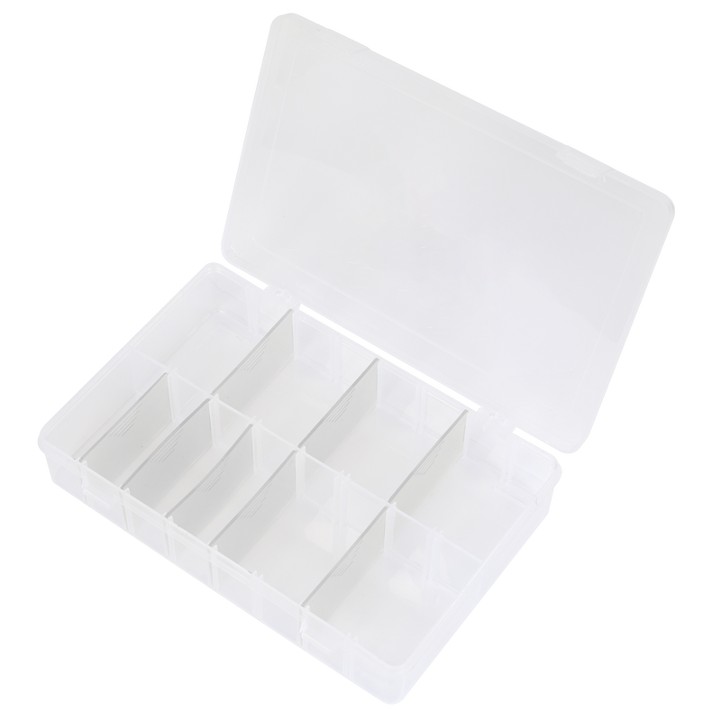 Sealey ABBOXMED Assortment Box with 8 Removable Dividers - additional view 2