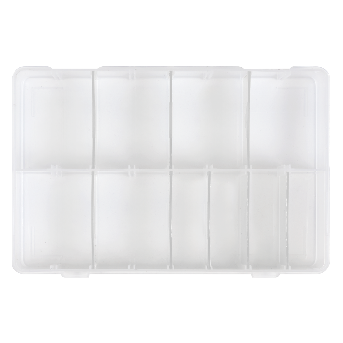 Sealey ABBOXMED Assortment Box with 8 Removable Dividers - additional view 3