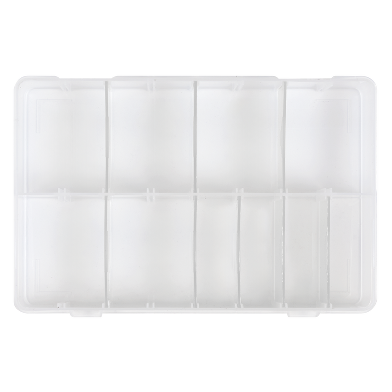 Sealey ABBOXMED Assortment Box with 8 Removable Dividers - additional view 3