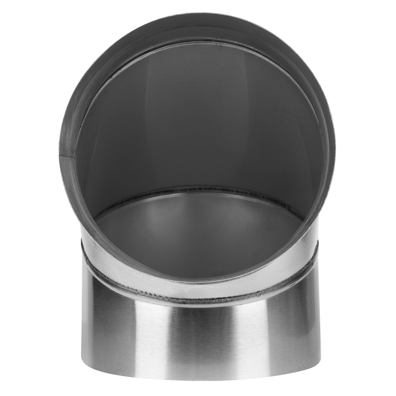 Sealey ABI1700AK3 Stainless Steel Exhaust/Flue 90° Bend for ABI1700 150mm - additional view 4