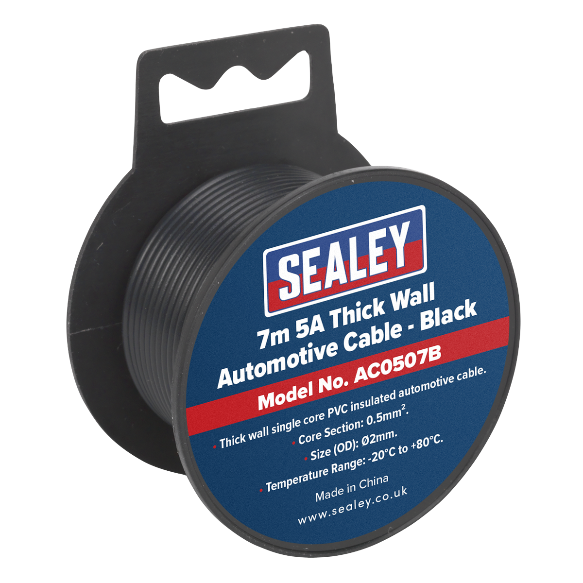 Sealey ACSET Clip Strip Deal - Automotive Cable - additional view 2