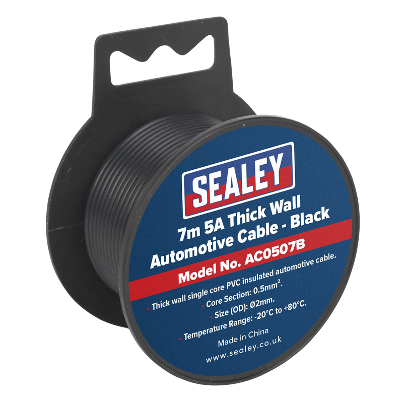Sealey ACSET Clip Strip Deal - Automotive Cable - additional view 2