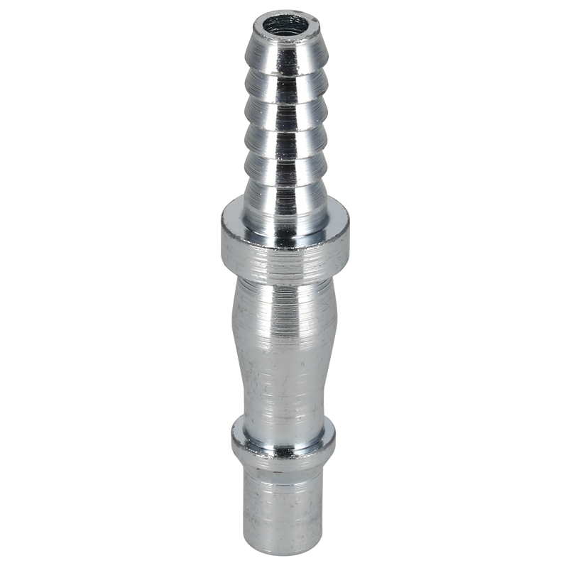 Sealey AC06 PCL Adaptor Tailpiece 1/4" Bore Hose - Pack of 5 - additional view 3