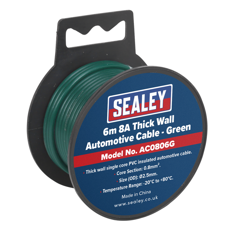 Sealey ACSET Clip Strip Deal - Automotive Cable - additional view 5