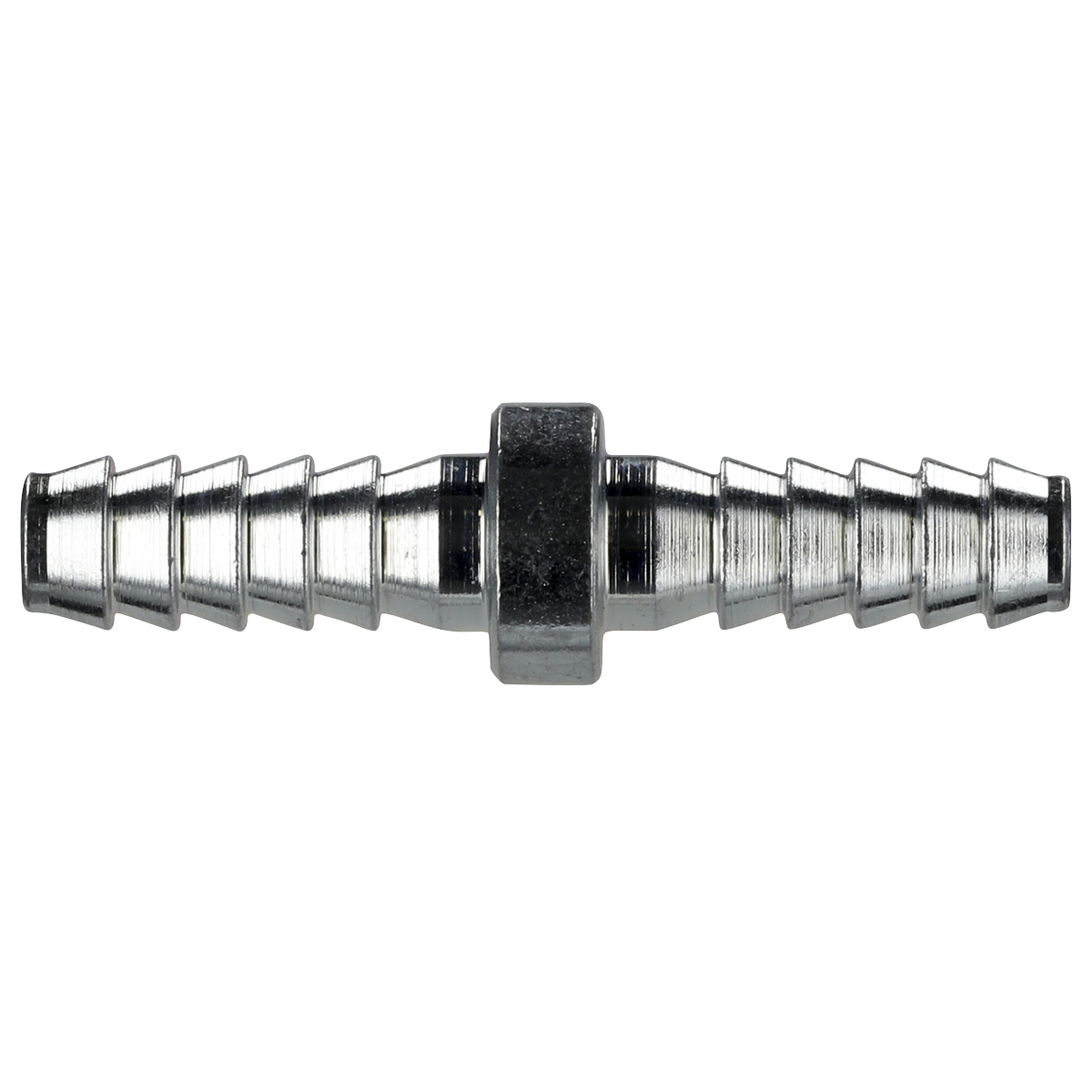 Sealey AC10 PCL Double End Hose Connector 1/4" Hose - Pack of 5 - additional view 5