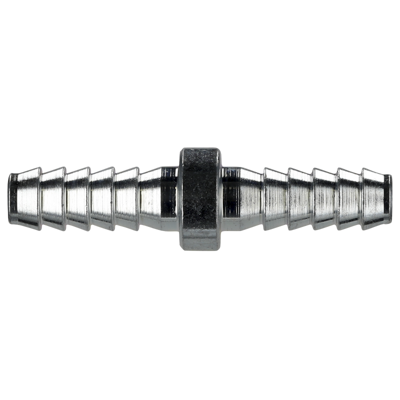 Sealey AC10 PCL Double End Hose Connector 1/4" Hose - Pack of 5 - additional view 5