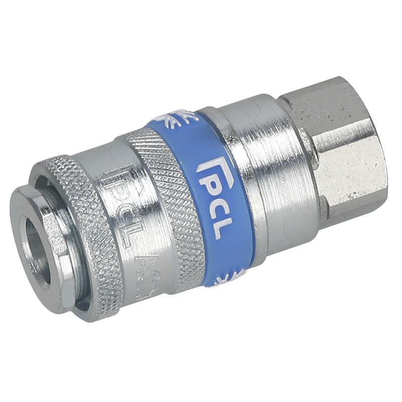 Sealey AC13 PCL Coupling Body Female 1/4"BSPT - additional view 3