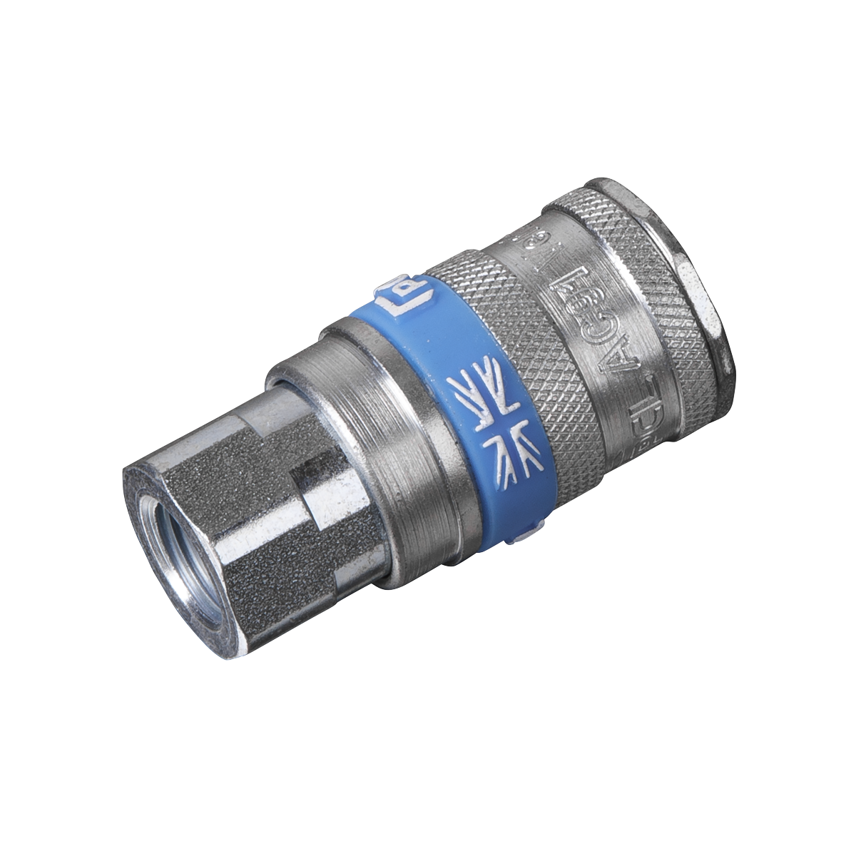 Sealey AC15 PCL Coupling Body Female 1/4"BSPT - additional view 2