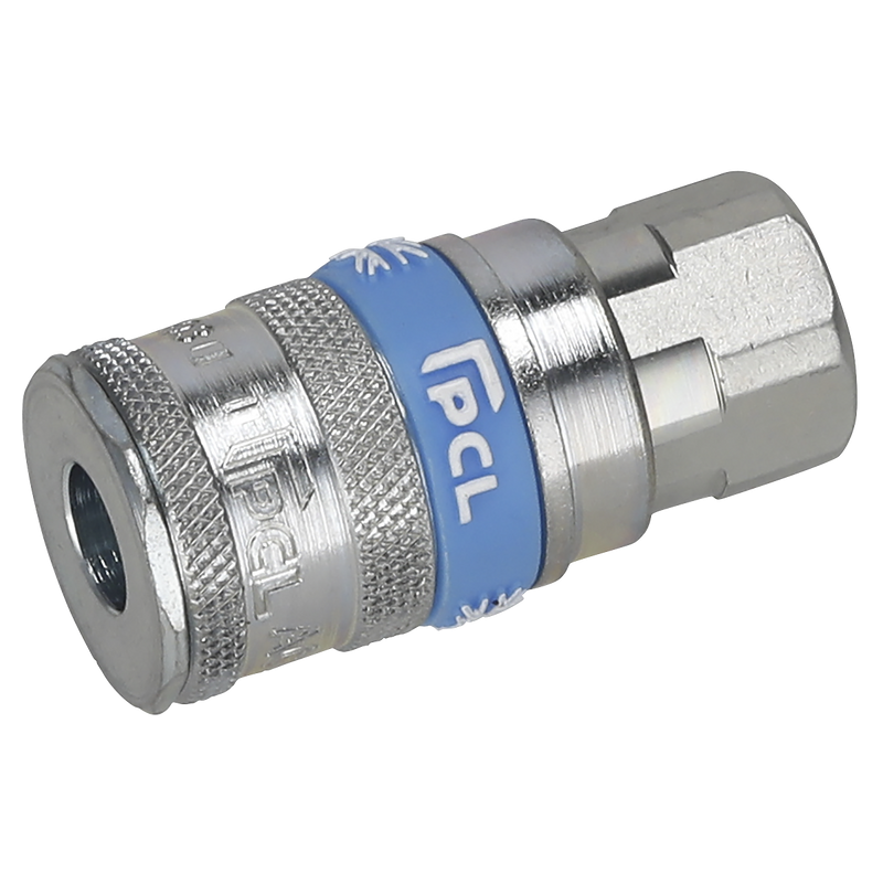 Sealey AC15 PCL Coupling Body Female 1/4"BSPT - additional view 5