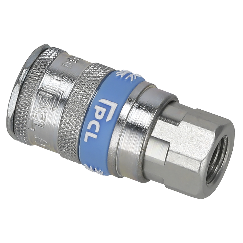 Sealey AC15 PCL Coupling Body Female 1/4"BSPT - additional view 3