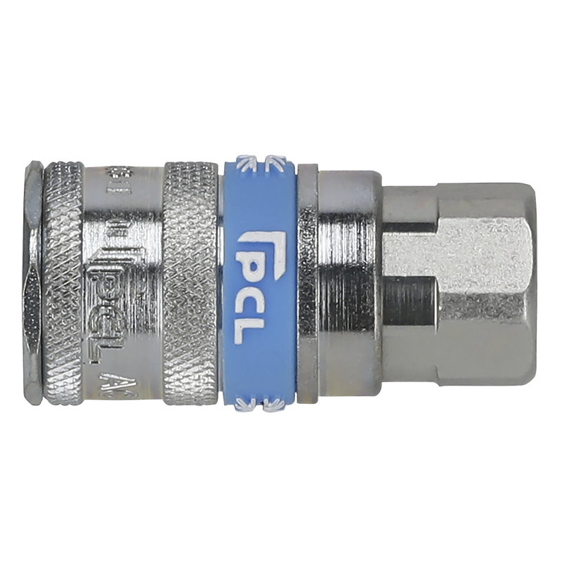 Sealey AC15 PCL Coupling Body Female 1/4"BSPT - additional view 4