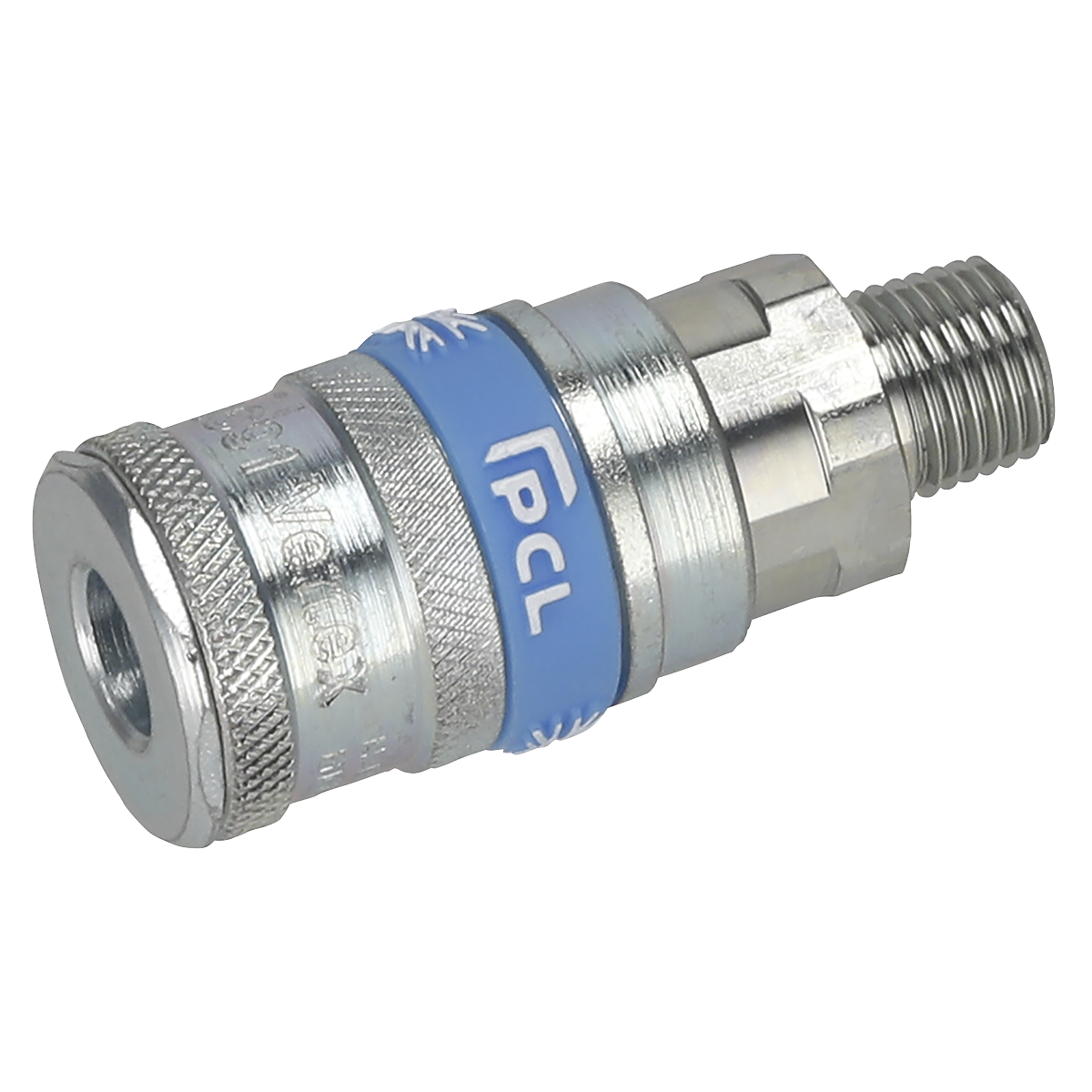 Sealey AC16 PCL Coupling Body Male 1/4"BSPT - additional view 3