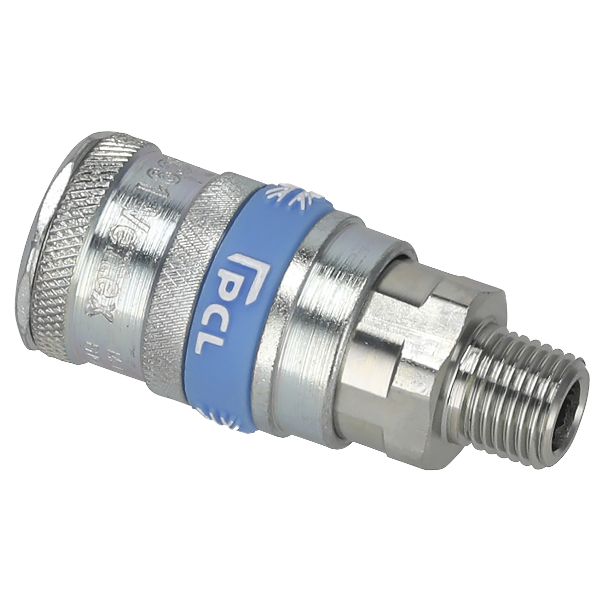 Sealey AC16 PCL Coupling Body Male 1/4"BSPT - additional view 4