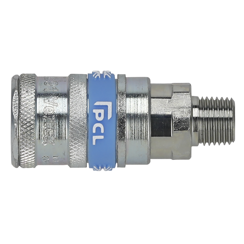 Sealey AC16 PCL Coupling Body Male 1/4"BSPT - additional view 5