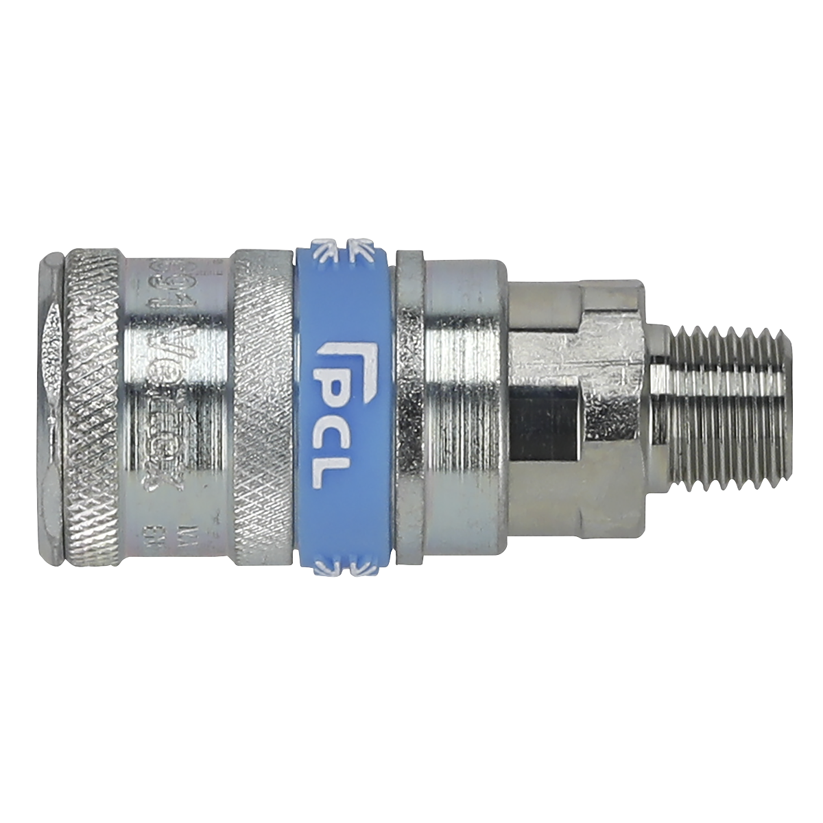 Sealey AC16 PCL Coupling Body Male 1/4"BSPT - additional view 5