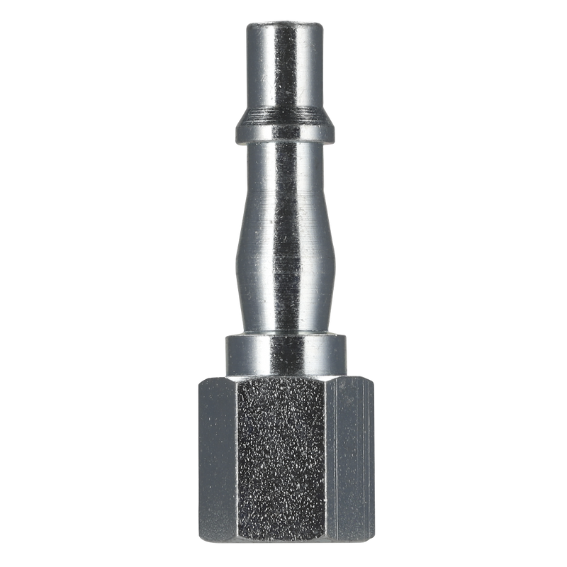 Sealey AC18 PCL Screwed Adaptor Female 1/4"BSPT - Pack of 5 - additional view 3