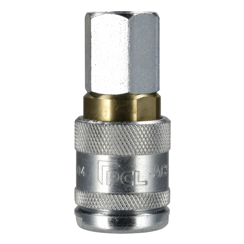 Sealey AC22 PCL Coupling Body Female 1/2"BSP - additional view 4