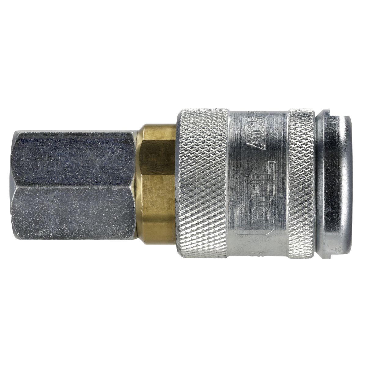 Sealey AC22 PCL Coupling Body Female 1/2"BSP - additional view 5