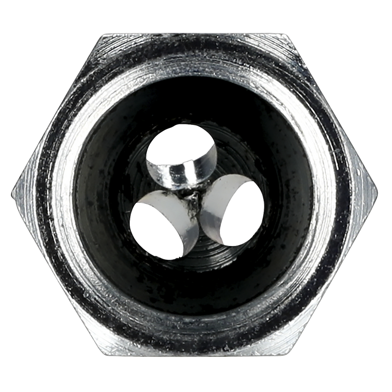 Sealey AC24 PCL Screwed Adaptor Female 3/8"BSPT - Pack of 2 - additional view 4