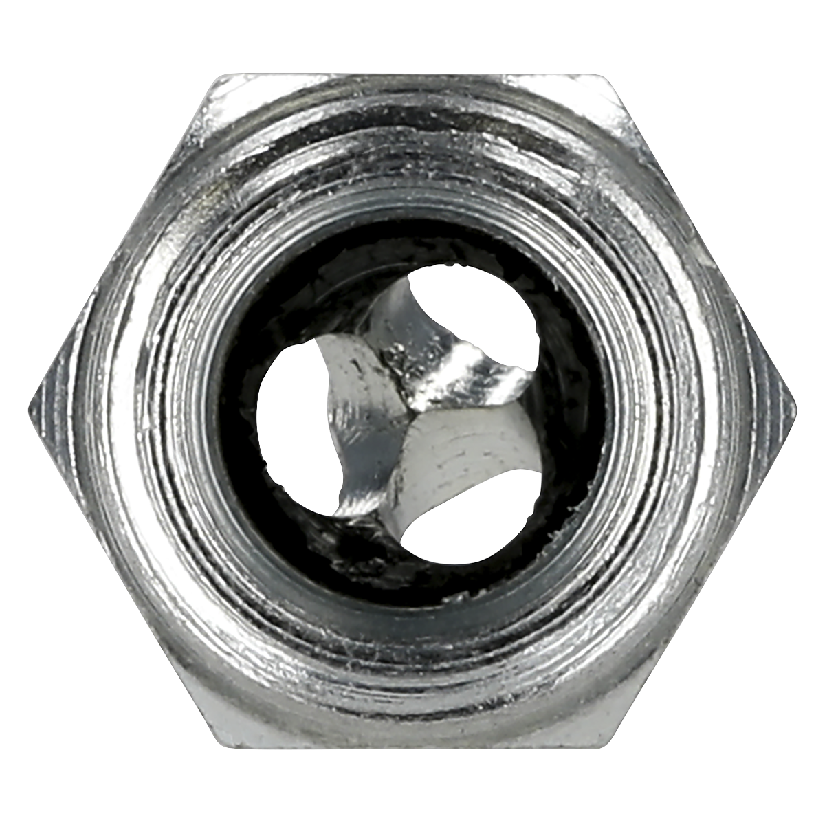 Sealey AC25 PCL Screwed Adaptor Male 3/8"BSPT - Pack of 2 - additional view 2