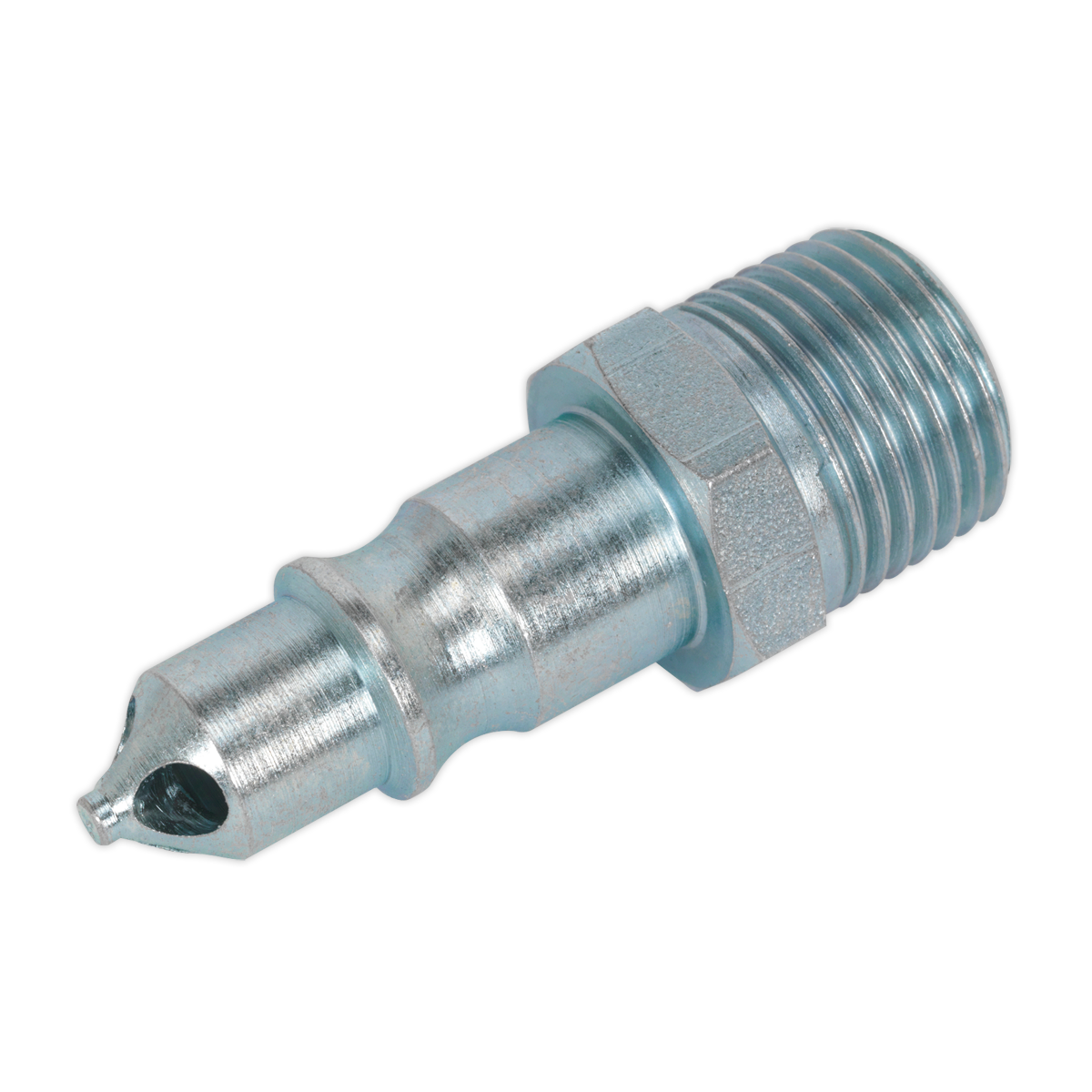 Sealey AC26 PCL Screwed Adaptor Male 1/2"BSPT - Pack of 2