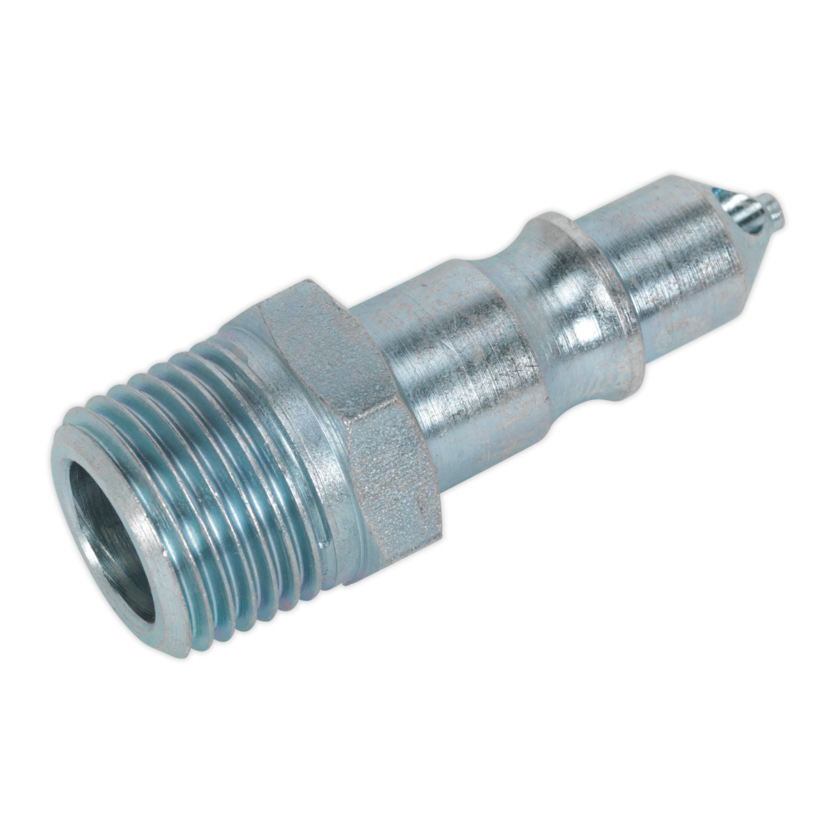 Sealey AC26 PCL Screwed Adaptor Male 1/2"BSPT - Pack of 2 - additional view 2
