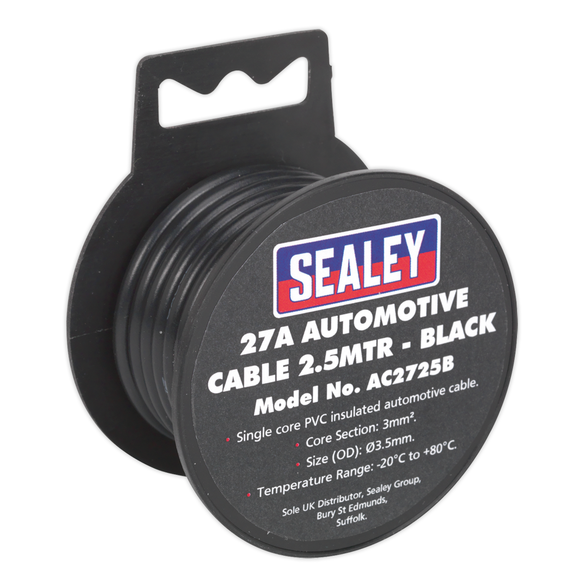 Sealey ACSET Clip Strip Deal - Automotive Cable - additional view 9