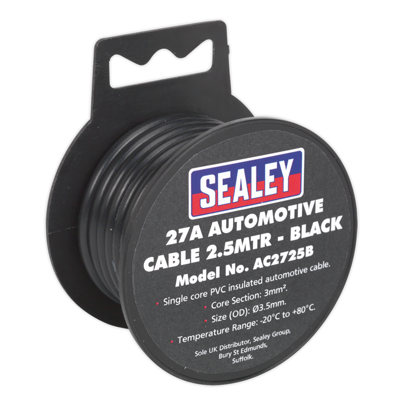 Sealey ACSET Clip Strip Deal - Automotive Cable - additional view 9