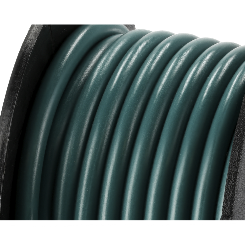 Sealey AC2725G 27A Thick Wall Automotive Cable 2.5m - Green - additional view 3