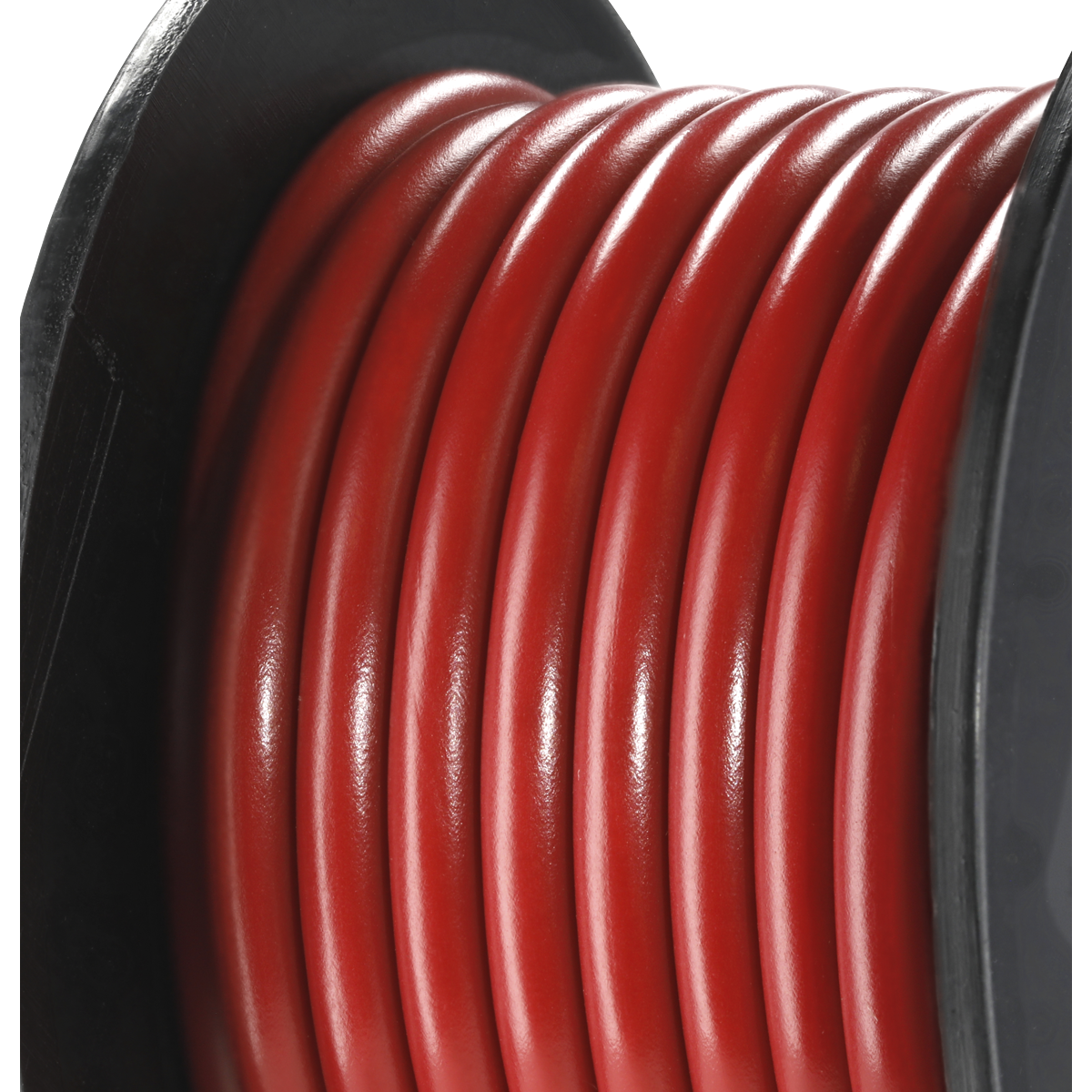 Sealey AC2725R 27A Thick Wall Automotive Cable 2.5m - Red - additional view 4