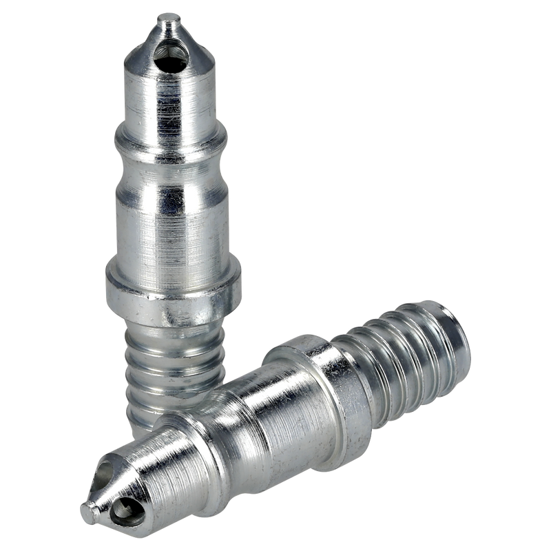 Sealey AC27 PCL Adaptor Tailpiece 1/2" Bore Hose - Pack of 2 - additional view 7