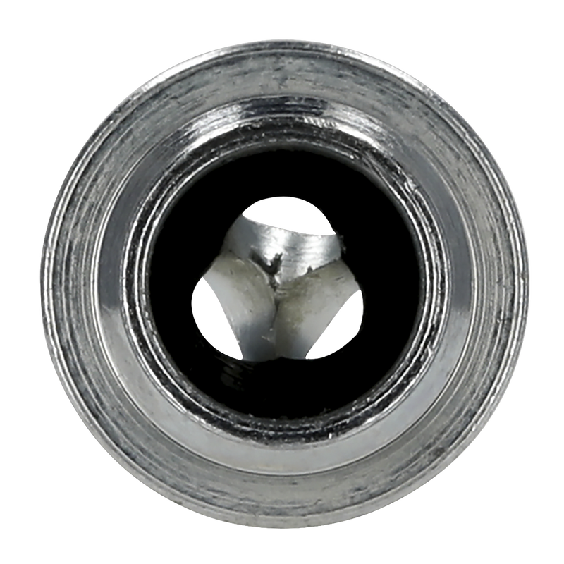 Sealey AC27 PCL Adaptor Tailpiece 1/2" Bore Hose - Pack of 2 - additional view 4