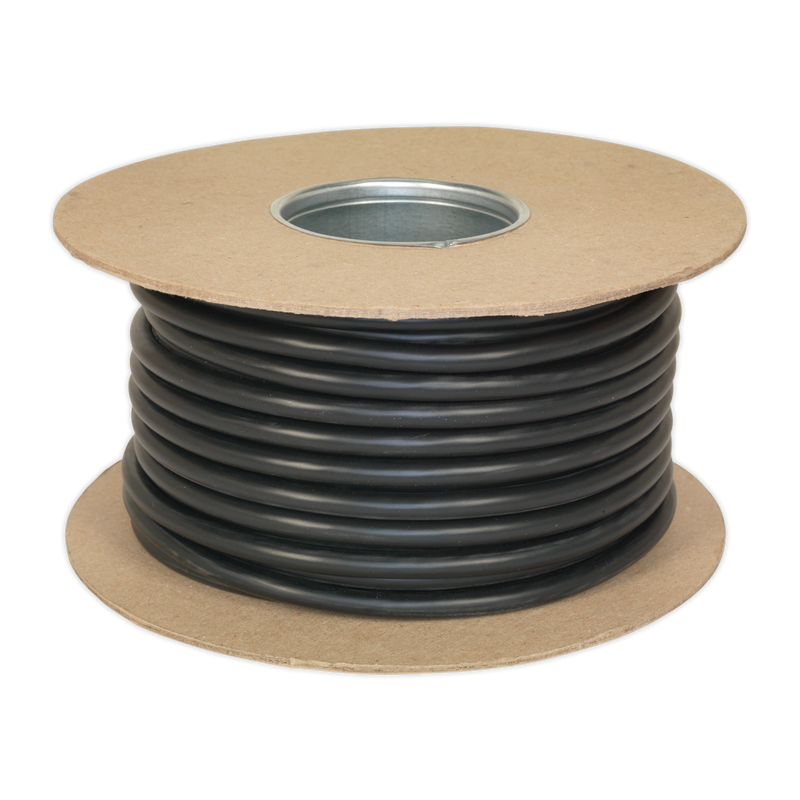 Sealey AC28307CTH 30m Thin Wall Automotive Cable 6 x 1mm² 32/0.20mm, 1 x 2mm² 28/0.30mm - Black - additional view 3