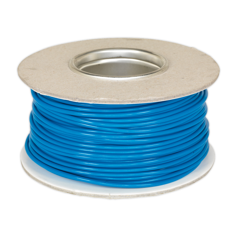 Sealey AC2830BU Thin Wall Single Automotive Cable 2mm² 28/0.30mm 50m - Blue - additional view 2