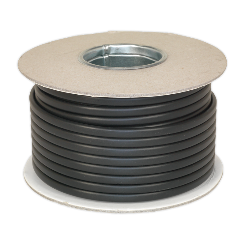 Sealey AC2830TWTN Thin Wall Flat Automotive Cable Twin 2 x 2mm² 28/0.30mm 30m - Black - additional view 2