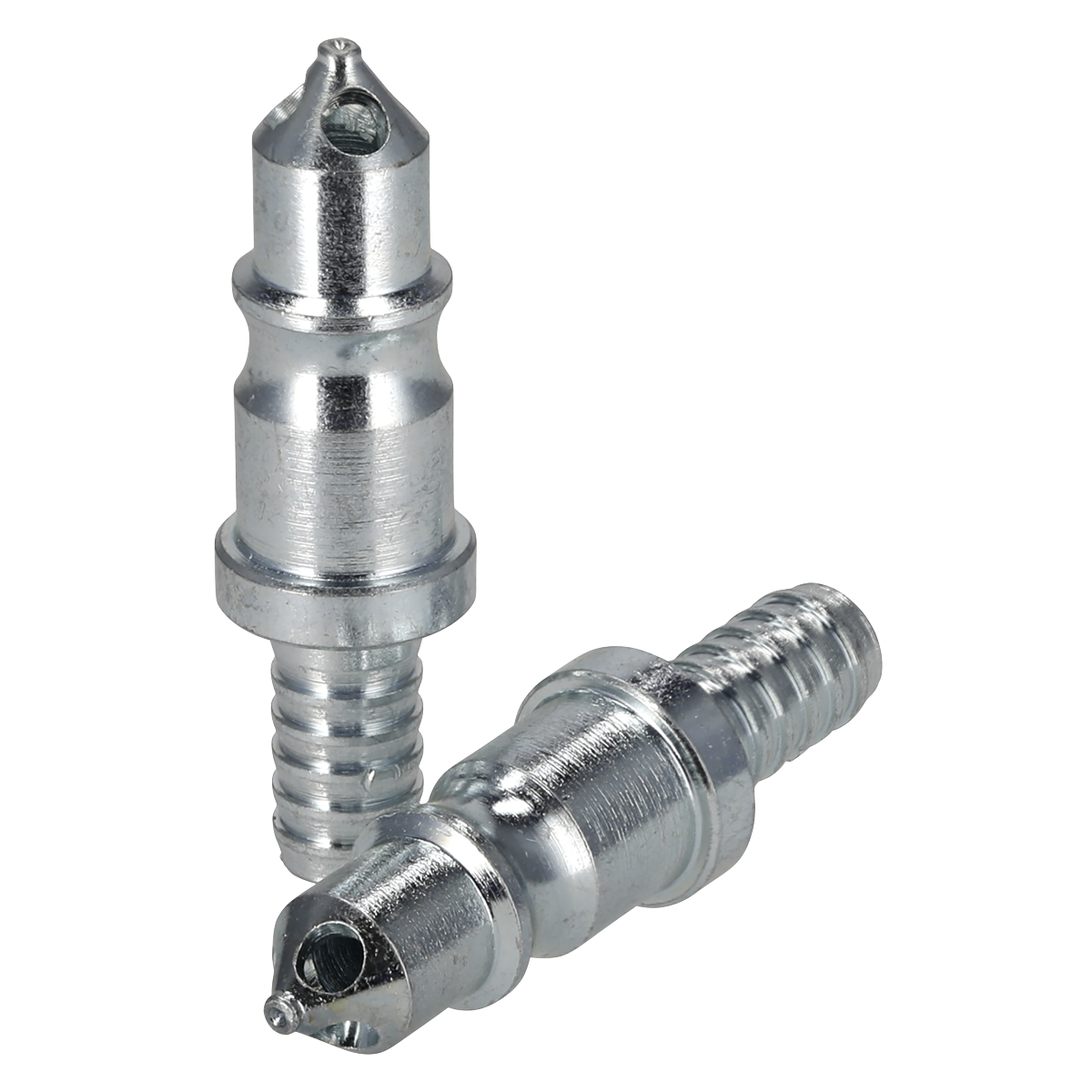 Sealey AC28 PCL Adaptor Tailpiece 3/8" Bore Hose - Pack of 2 - additional view 5