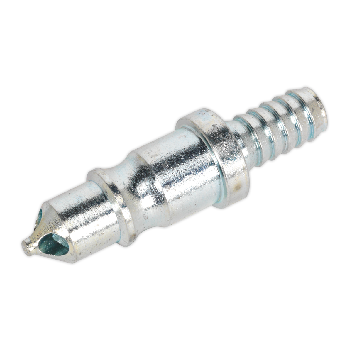 Sealey AC28 PCL Adaptor Tailpiece 3/8" Bore Hose - Pack of 2 - additional view 6