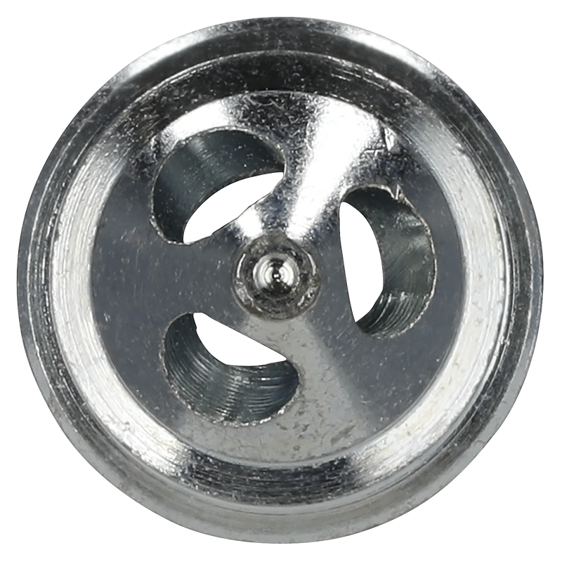 Sealey AC28 PCL Adaptor Tailpiece 3/8" Bore Hose - Pack of 2 - additional view 4