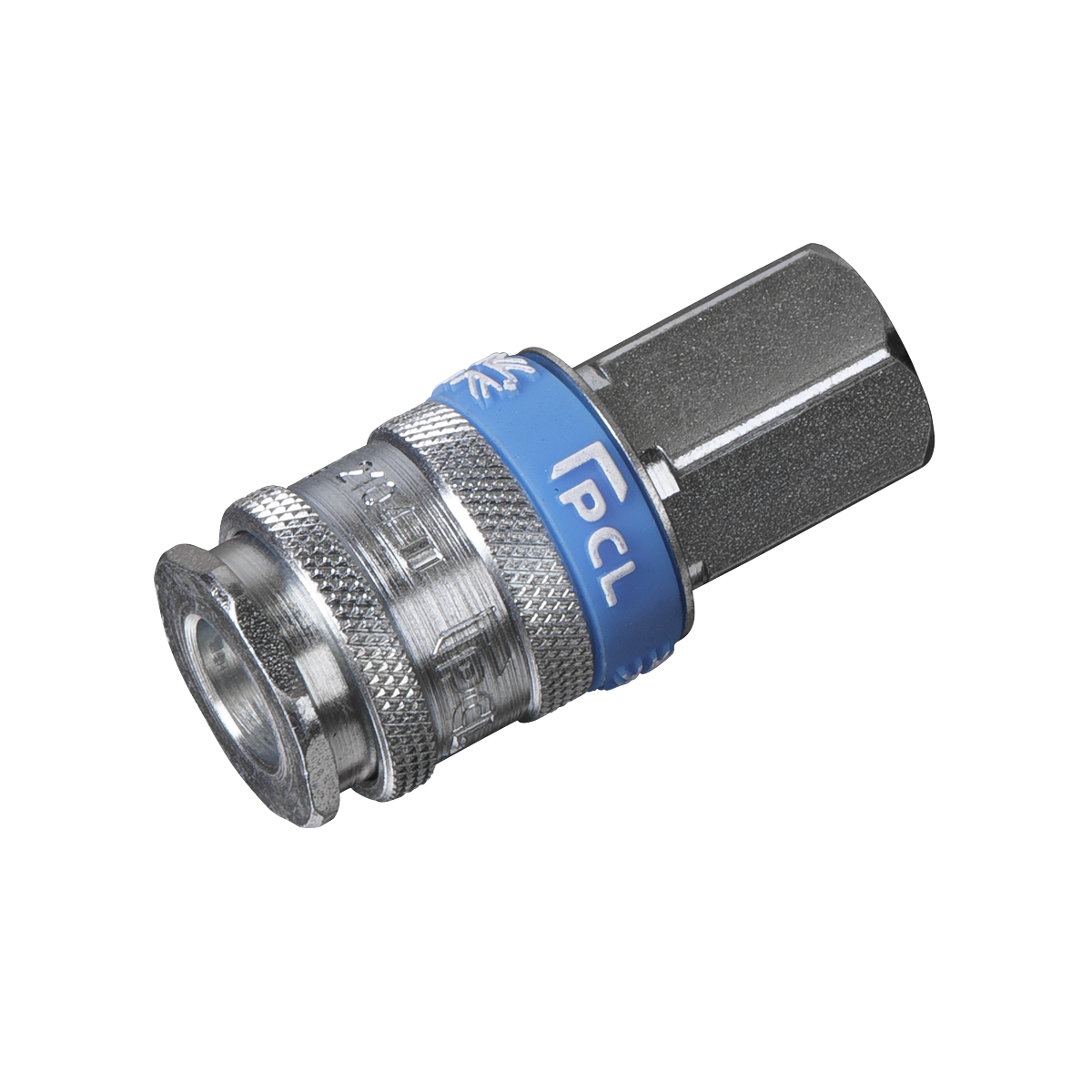 Sealey AC29 PCL Coupling Body Female 1/4"BSPT