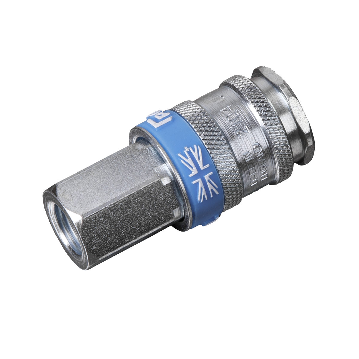 Sealey AC29 PCL Coupling Body Female 1/4"BSPT - additional view 2