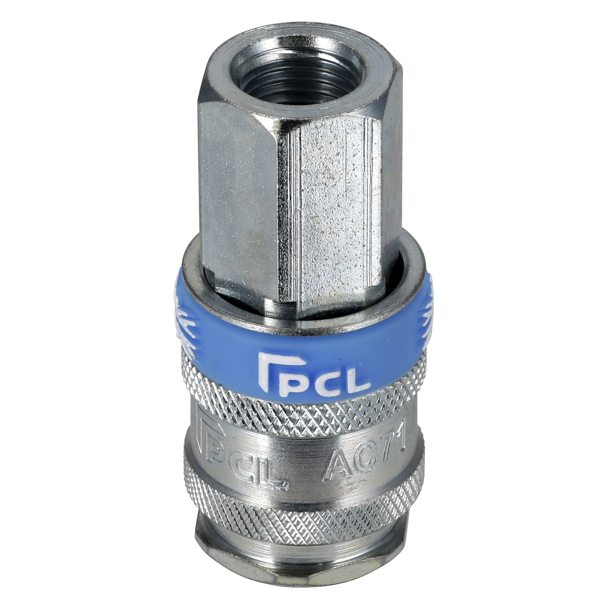 Sealey AC29 PCL Coupling Body Female 1/4"BSPT - additional view 3