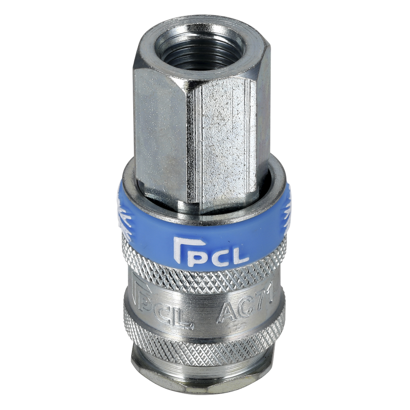 Sealey AC29 PCL Coupling Body Female 1/4"BSPT - additional view 3