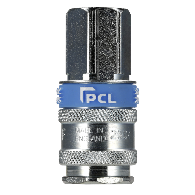 Sealey AC29 PCL Coupling Body Female 1/4"BSPT - additional view 5