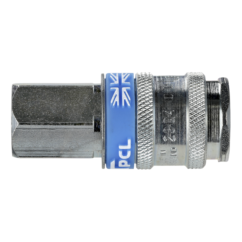 Sealey AC29 PCL Coupling Body Female 1/4"BSPT - additional view 4