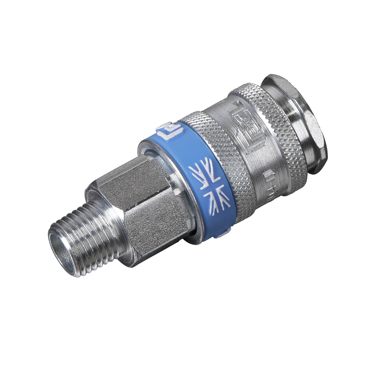Sealey AC30 PCL Coupling Body Male 1/4"BSPT - additional view 5